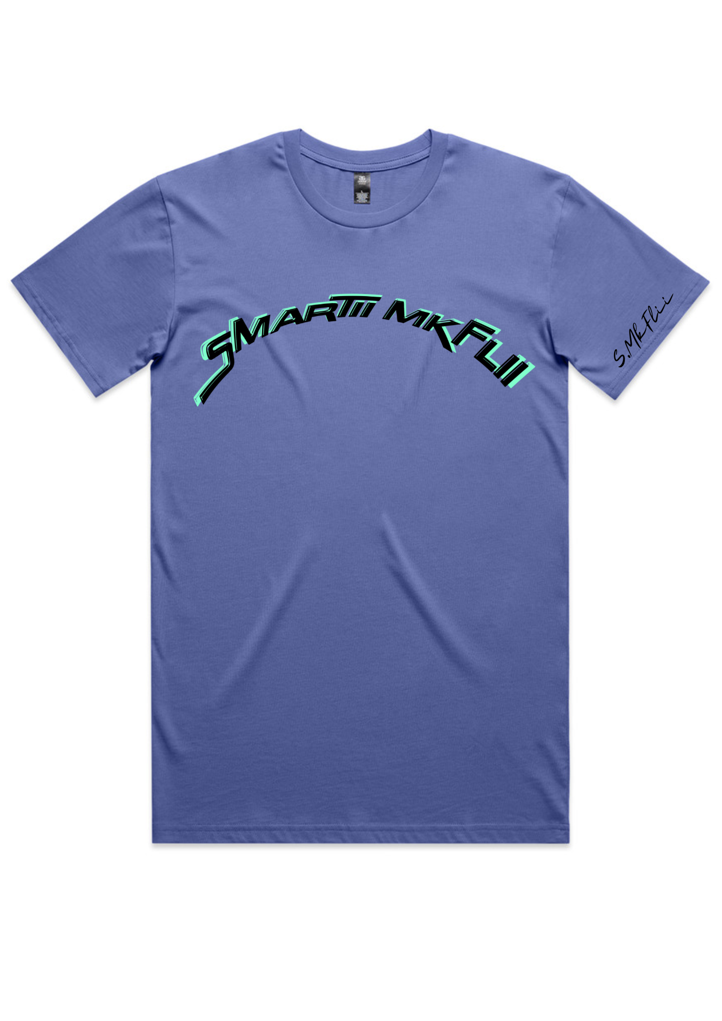MkFlii Low Key Lapis Unisex Tee