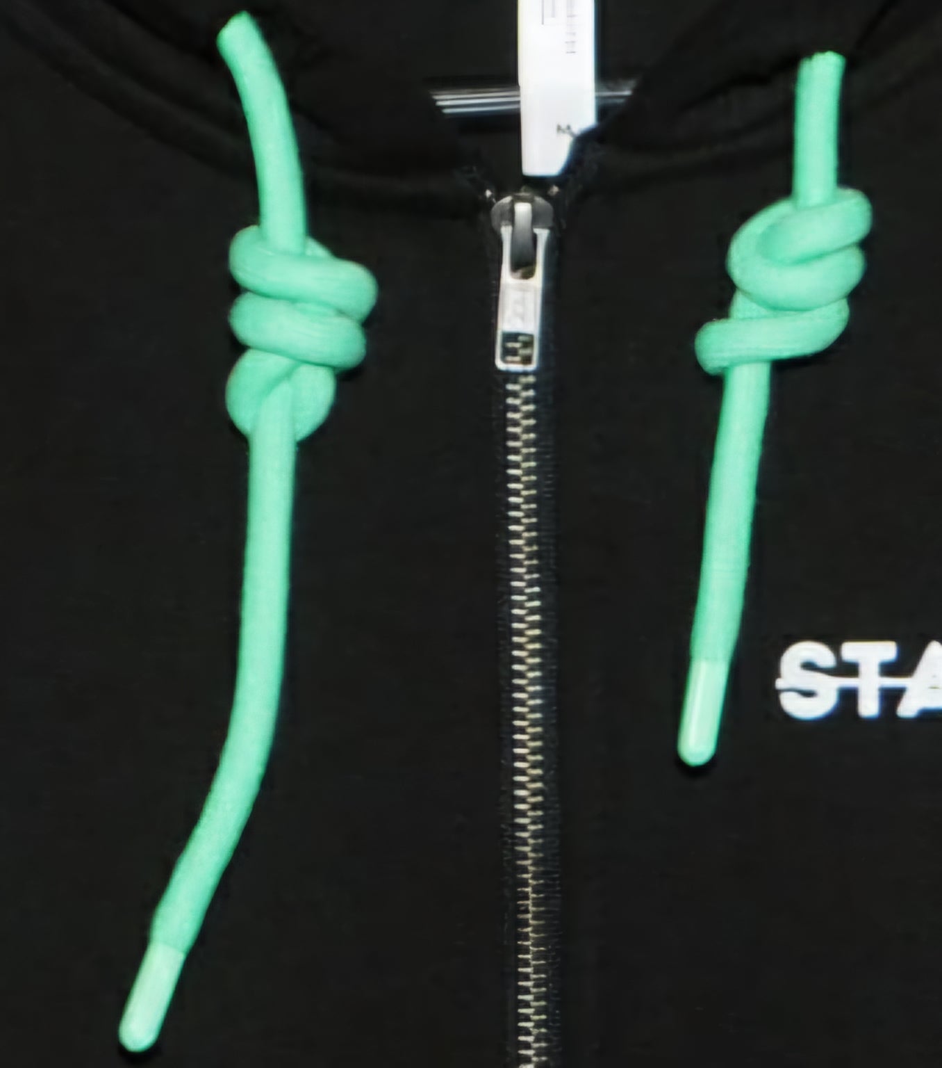 MkFlii STAY WEIRD ZIP-UP HOODIE COLLECTIVE VOL. I